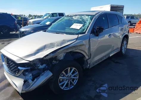 2024 Mazda Cx-5 2.5 S Preferred z USA, uszkodzony, nr VIN JM3KFBCL0R0475533